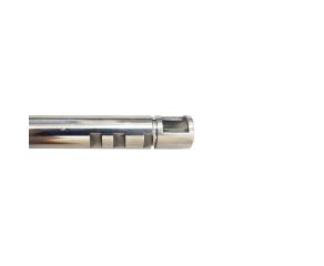 Cano de Precisão AEG 6.02mm em Aço Inox 363mm Airpress