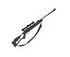 Carabina de Pressão Hatsan Striker Nitro Combo - 5.5mm