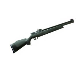 Carabina de Pressão Webley Rebel - 5,5mm - Preta