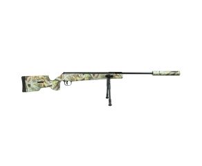 Carabina de Pressão Artemis Sniper SR1250-S Camuflada Nitro 4.5mm