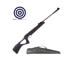 Carabina de Pressão Artemis GR800S Blade Nitro 4.5mm + Capa Universal + Alvos