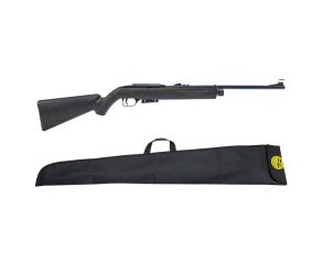 Carabina Co2 Crosman Repeatair 1077 4.5mm Semi Automática + Capa Rossi