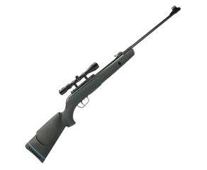 Carabina de Pressão Gamo Big Cat Nitro IGT 4.5mm + Luneta 3-9x40 11mm