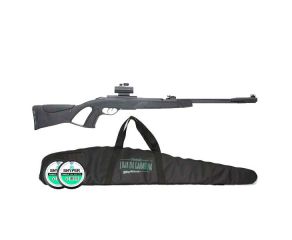 Carabina de Pressão Gamo CFR 4.5mm com Red Dot + Kit