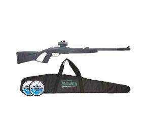 Carabina de Pressão Gamo CFR 5.5mm com Red Dot + Kit