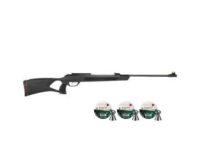 Carabina de Pressão Gamo G-Magnum 1250 Mach1 IGT Nitro 5.5mm + Chumbinho