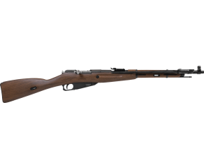 Carabina de Pressao Rossi Co2 Mosin Nagant Metal 4 5mm