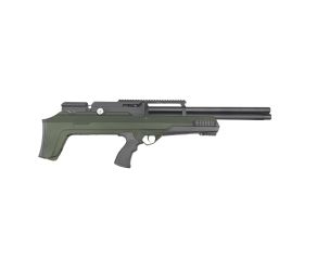 Carabina PCP Nova Vista Bullpup Behemoth PS-R2-SF Verde Militar 6.35mm