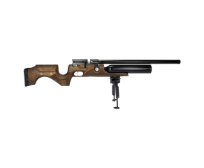 Carabina PCP Kral Puncher Bighorn Madeira 5.5mm