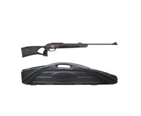 Carabina de Pressão G-magnum 1250 Mach1 IGT Gamo 5.5mm com Case Rígido Flambeau