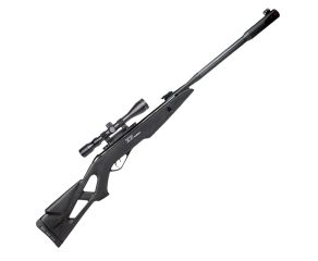Carabina Gamo Whisper Fusion IGT 5.5mm + Luneta 3-9x40 CBC LT