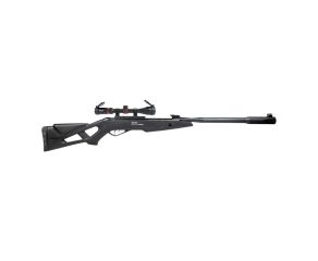 Carabina Gamo Whisper Fusion IGT 5.5mm + Luneta SR 3-9x40 IR GT122 T-Eagle