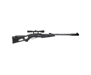 Carabina Gamo Whisper Fusion IGT 5.5mm + Luneta Rossi 3-9x40 11mm