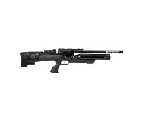 Carabina de Pressão PCP Aselkon Bullpup MX8 Evoc Black 5.5mm
