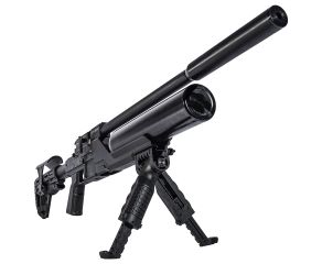Carabina de Pressão PCP Kral Arms Puncher NP 500 S 5.5mm - Mostruário