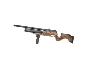 Carabina PCP Kral Puncher Bighorn Madeira 5.5mm