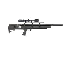 Carabina PCP Bullpup Urko III 5.5mm + Luneta 3-9x40 Thunder Outdoors