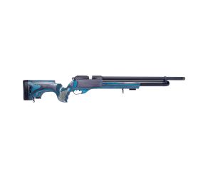 Carabina PCP Effecto PX-5 SPORT Laminado Azul 5.5mm