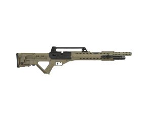 Carabina PCP Hatsan Invader Semi Auto Tan 6.35mm .25