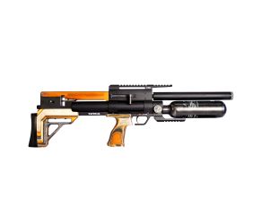 Carabina PCP Kalibrgun Cricket 2 Tactical WTC 450mm Laminado SG/BSW/BO 5.5mm
