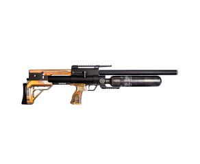 Carabina PCP Kalibrgun Cricket 2 Tactical WTC 600mm Laminado SG/BSW/BO 5.5mm