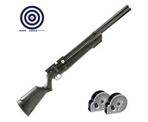 Carabina PCP Leviathan PS-P Nova Vista 5.5mm + Magazine + Alvos