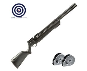 Carabina PCP Leviathan PS-R2 Nova Vista 5.5mm + Magazine + Alvos