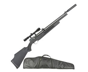 Carabina PCP PR900S G2 5.5mm + Luneta 3-9x40 + Capa