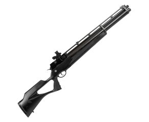Carabina PCP R8 Black Standard Rossi 6.35mm + Red Dot Z4 1x28x40 Thunder Outdoors