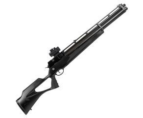 Carabina PCP R8 Black Standard Rossi 5.5mm + Red Dot T1 1x35 Thunder Outdoors