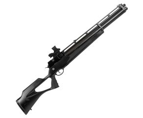Carabina PCP R8 Black Standard Rossi 5.5mm + Red Dot Z4 1x28x40 Thunder Outdoors