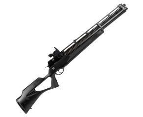 Carabina PCP R8 Black Standard Rossi 5.5mm + Red Dot Z1 1x23x34 Thunder Outdoors