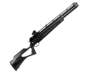 Carabina PCP R8 Black Standard Rossi 5.5mm + Red Dot Z3 1x22x33 Thunder Outdoors