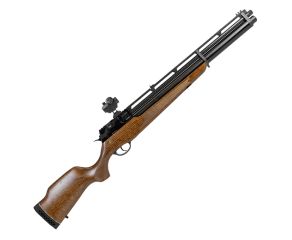 Carabina PCP R8 Standard Rossi 5.5mm + Red Dot T4 1x22 Thunder Outdoors