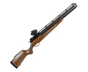 Carabina PCP R8 Standard Rossi 5.5mm + Red Dot T1 1x35 Thunder Outdoors