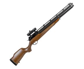 Carabina PCP R8 Standard Rossi 5.5mm + Red Dot T1 1x30 Thunder Outdoors