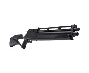 Carabina PCP Rossi R8 Short Black 6.35mm Alto Fluxo