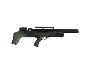 Carabina PCP Nova Vista Bullpup Behemoth PS-R2-S Verde Militar 5.5mm
