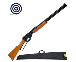 Carabina Rossi Cowboy Wood 4.5mm + Capa + Alvos