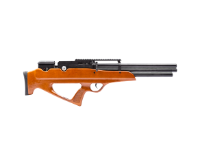 Carabina PCP Nova Vista Bullpup Behemoth PS-R3-SF Wood 5.5mm
