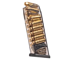 Carregador ETS Glock 15 Tiros 10mm