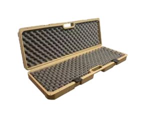 Case Rígido Eagle Grande TAN 120x32x6,25 cm