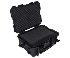 Case Rígido Attack 45 TAG Armas Curtas / Pistola 47x35x20 cm