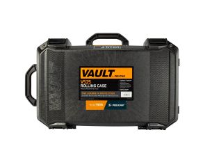 Case Rígido para Armas Curtas Vault Pelican V525