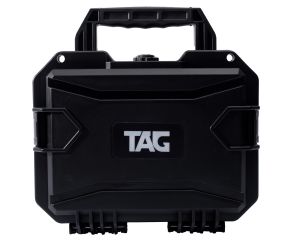 Case Rígido Attack 30 TAG 30x25x14 cm