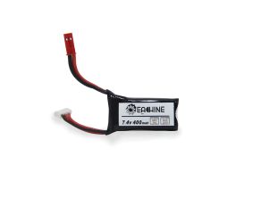 Bateria Airsoft Lipo 7,4v 400mAh  30C