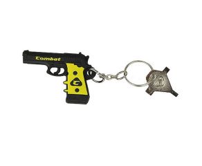 Chaveiro Tático Pistola - Combat