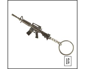 Chaveiro Tático Decokey M4A1 - NTK