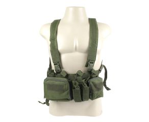 Colete Chest Rig Orion V1 Verde