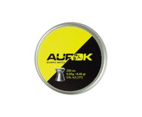 Chumbinho Aurok Olympic Match 4.5mm 250un